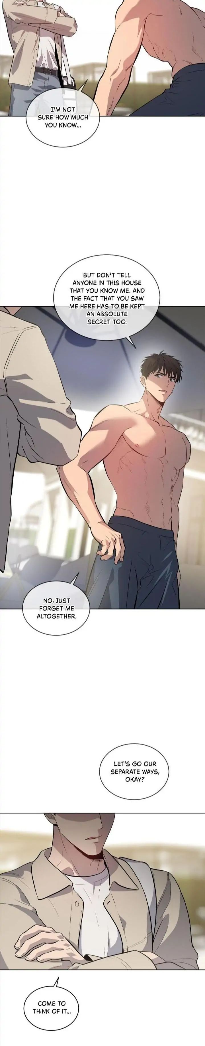 Read PASSION chapter 76 image 21 on Lezhin