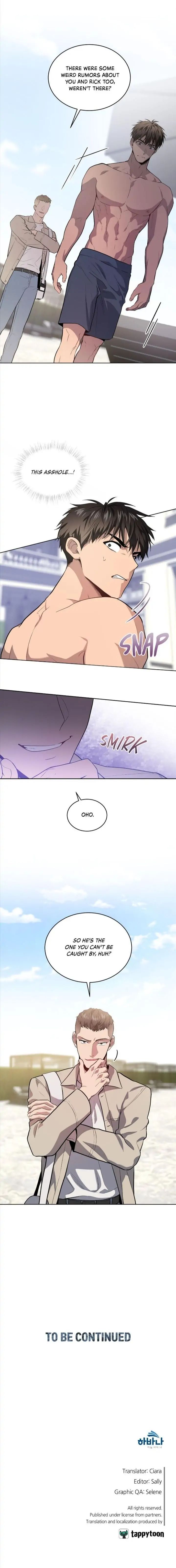 Read PASSION chapter 76 image 22 on Lezhin
