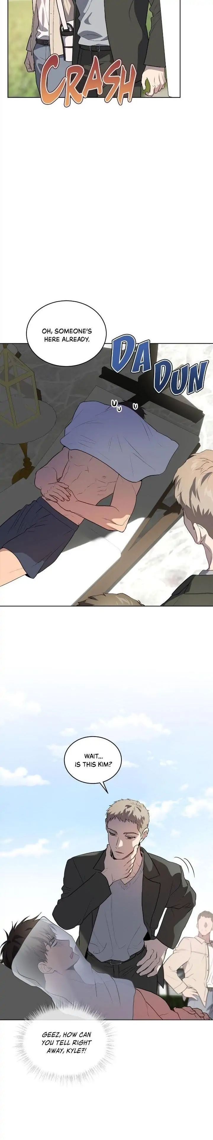 Read PASSION chapter 76 image 3 on Lezhin