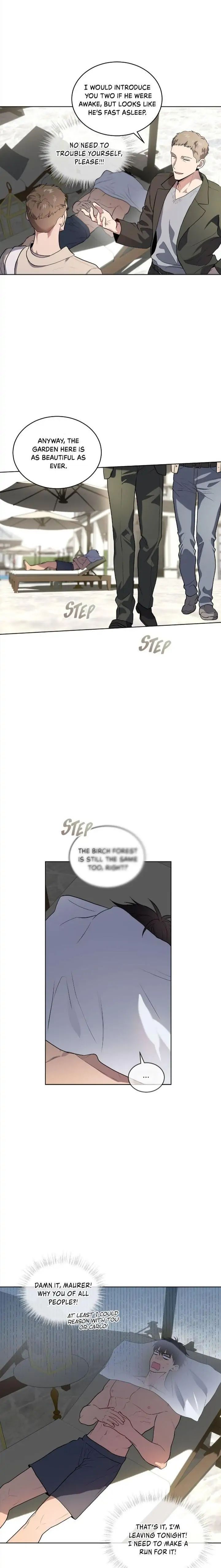 Read PASSION chapter 76 image 4 on Lezhin