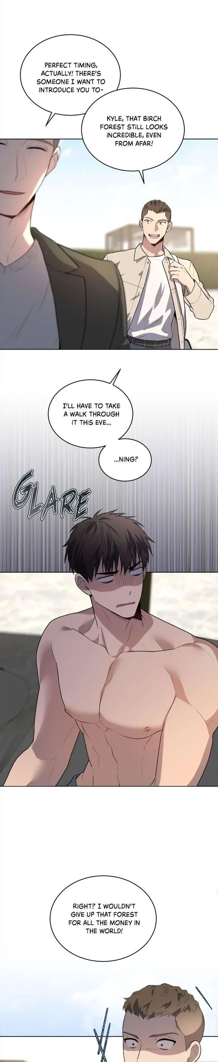 Read PASSION chapter 76 image 8 on Lezhin