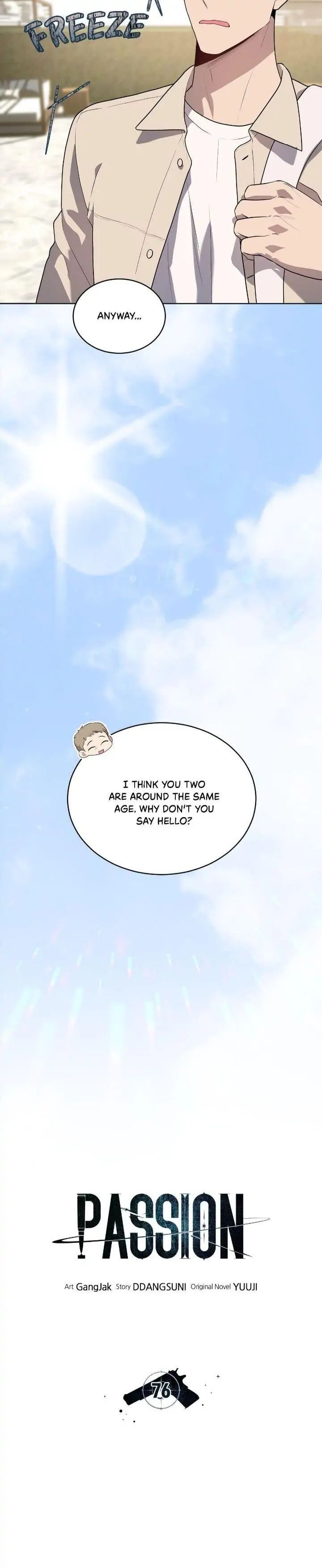 Read PASSION chapter 76 image 9 on Lezhin