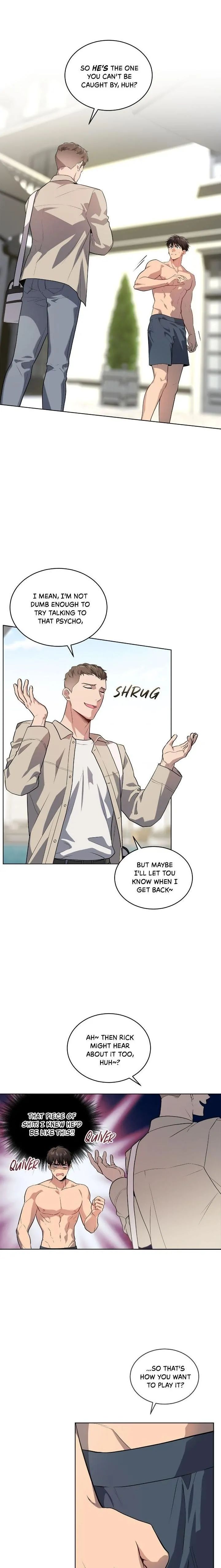 Read PASSION chapter 77 image 0 on Lezhin