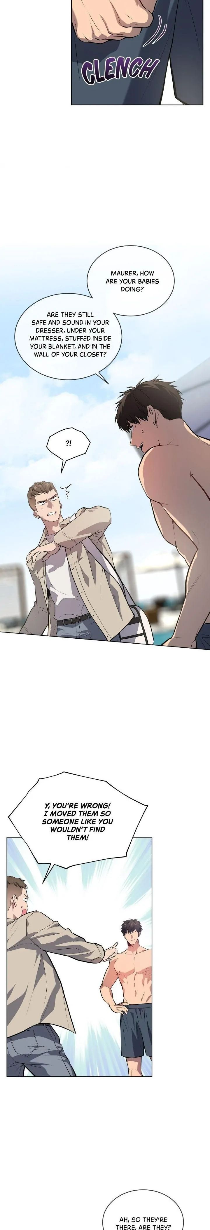 Read PASSION chapter 77 image 1 on Lezhin