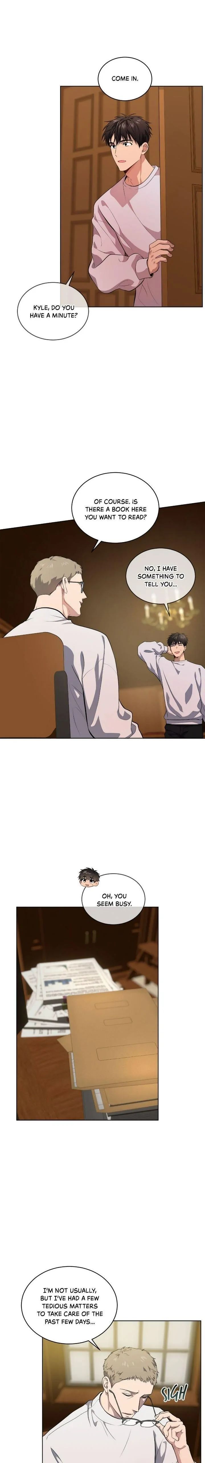 Read PASSION chapter 77 image 11 on Lezhin