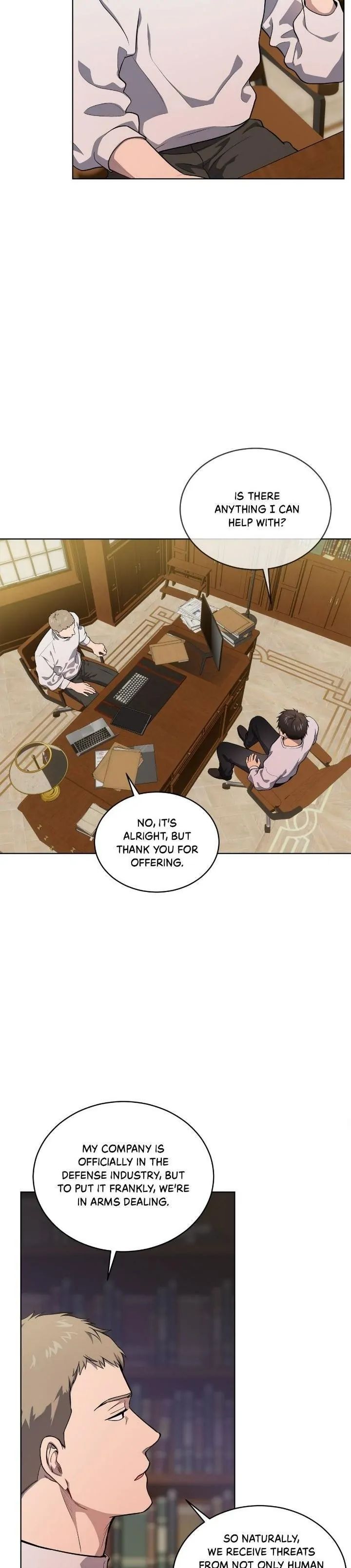 Read PASSION chapter 77 image 12 on Lezhin