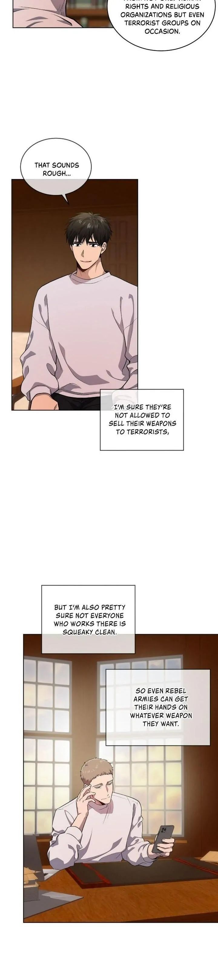 Read PASSION chapter 77 image 13 on Lezhin