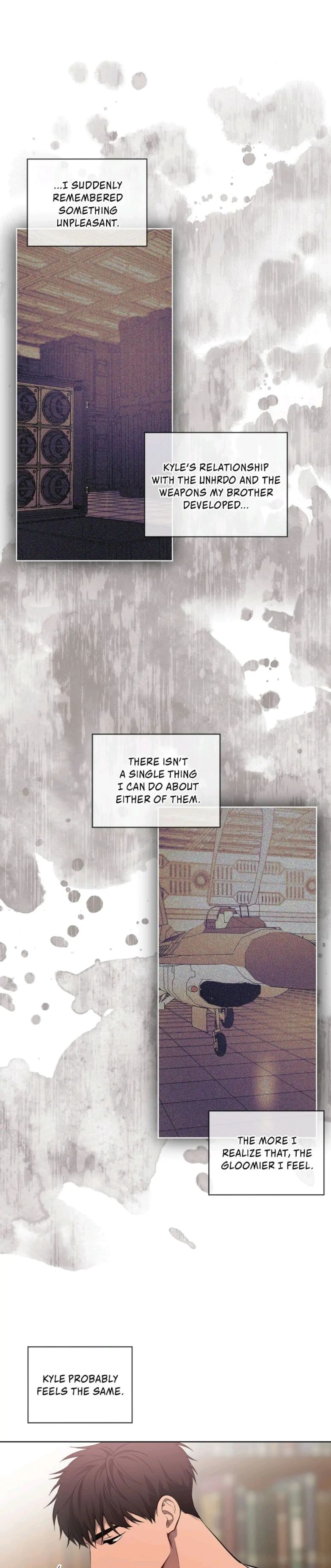 Read PASSION chapter 77 image 14 on Lezhin