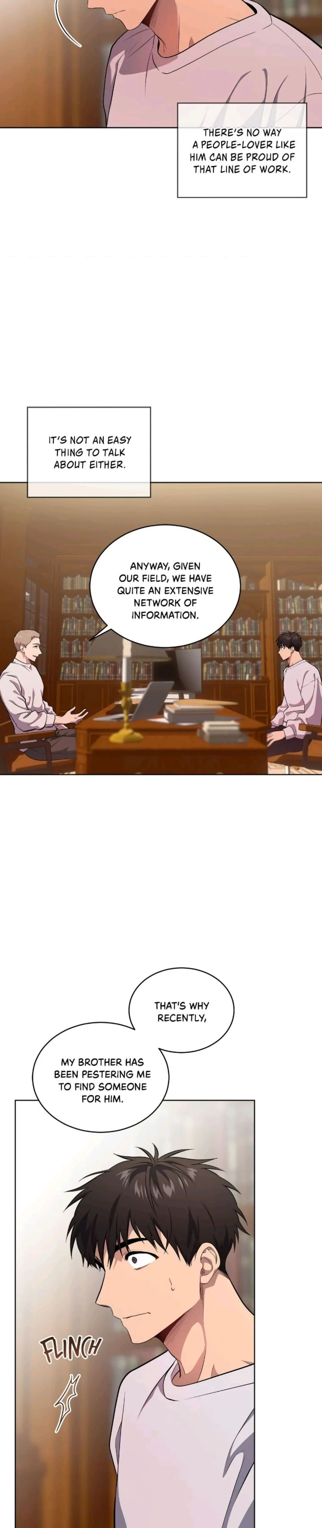 Read PASSION chapter 77 image 15 on Lezhin