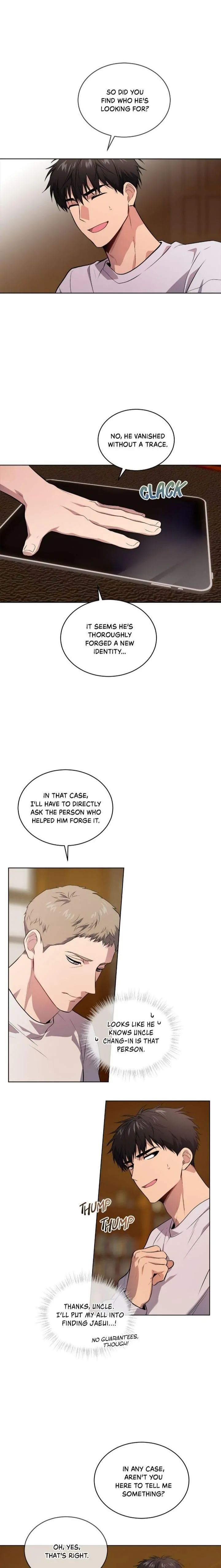 Read PASSION chapter 77 image 18 on Lezhin