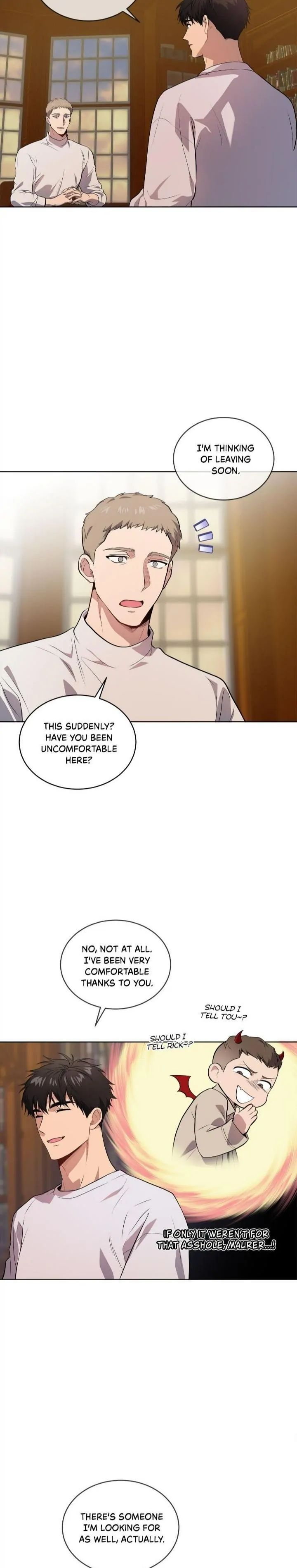 Read PASSION chapter 77 image 19 on Lezhin