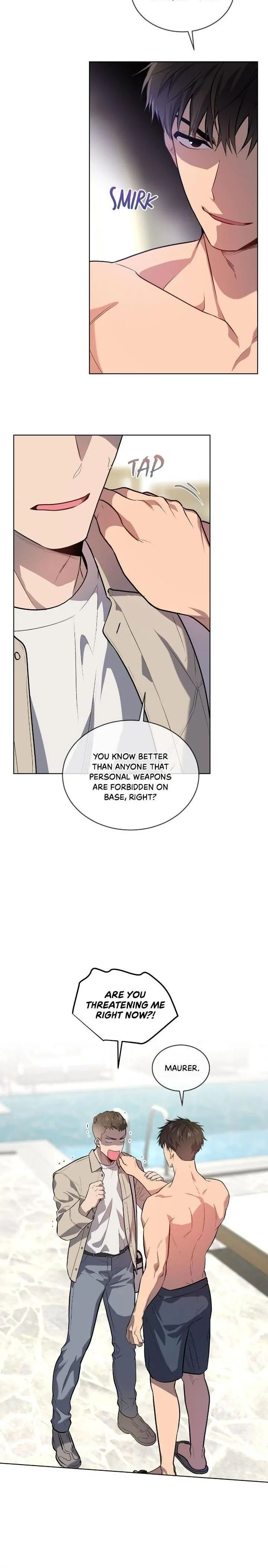 Read PASSION chapter 77 image 2 on Lezhin