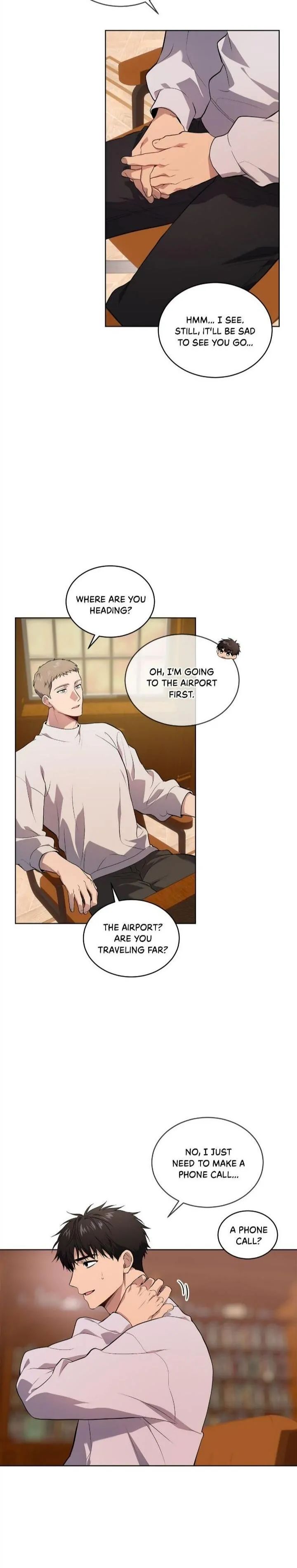 Read PASSION chapter 77 image 20 on Lezhin