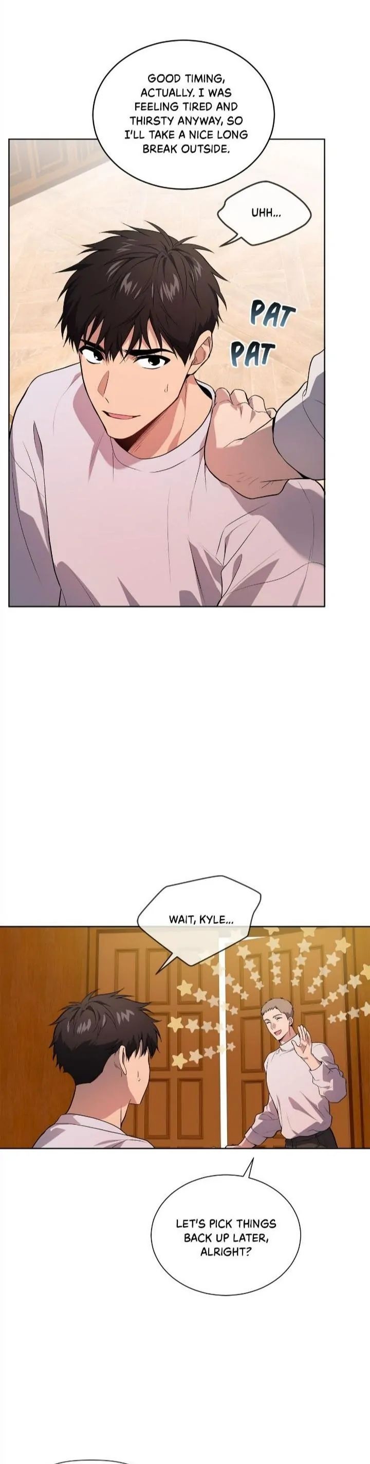 Read PASSION chapter 77 image 22 on Lezhin