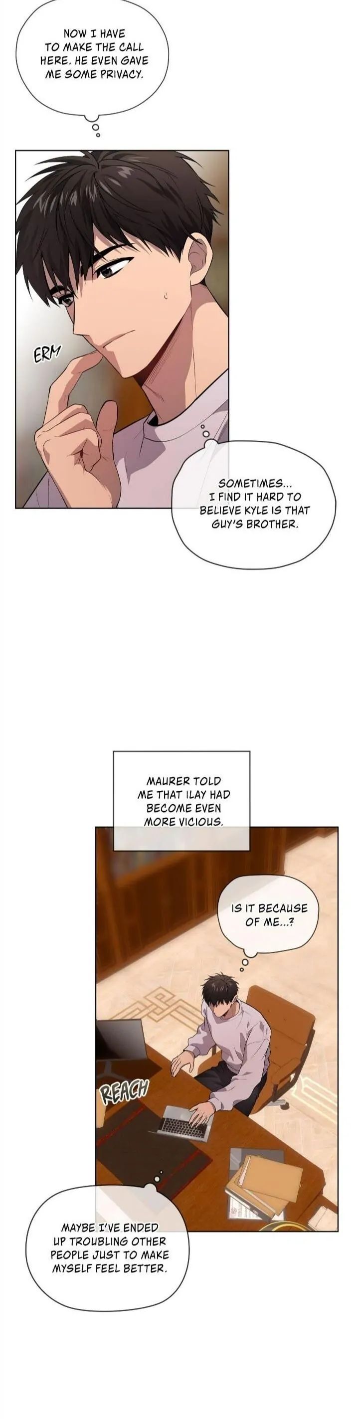 Read PASSION chapter 77 image 23 on Lezhin