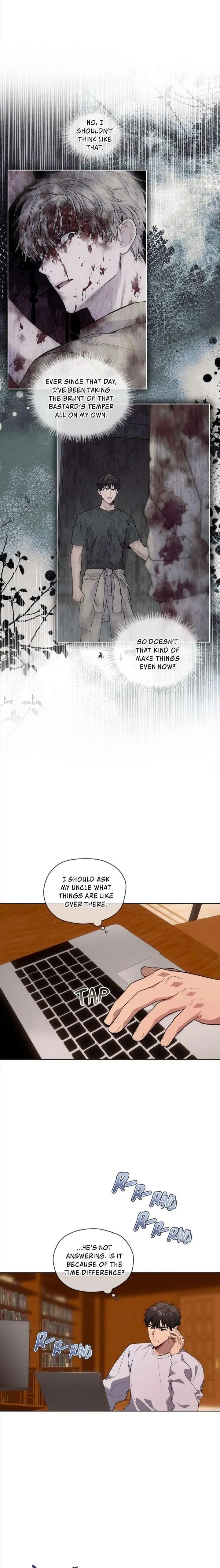 Read PASSION chapter 77 image 24 on Lezhin