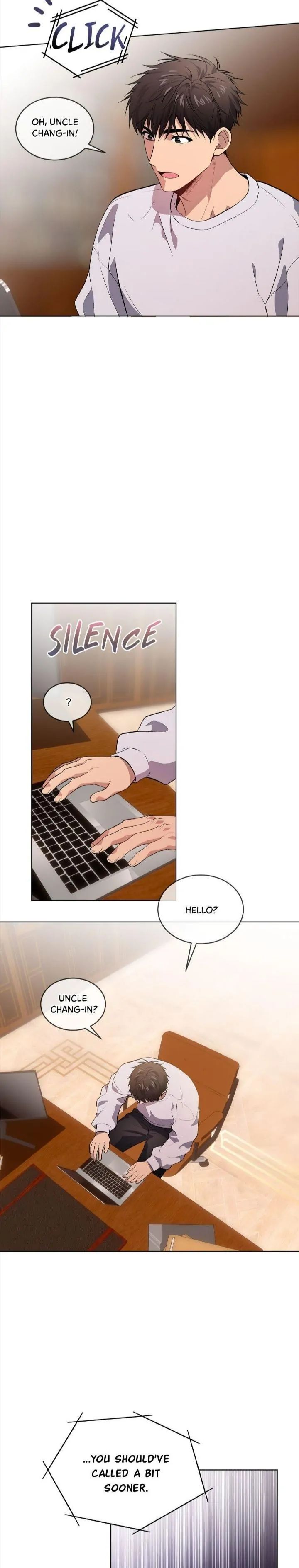 Read PASSION chapter 77 image 25 on Lezhin