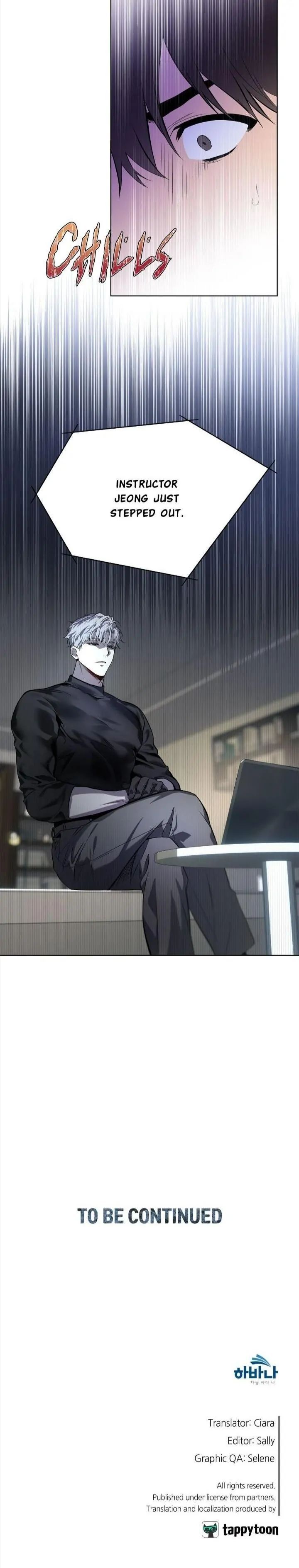 Read PASSION chapter 77 image 26 on Lezhin