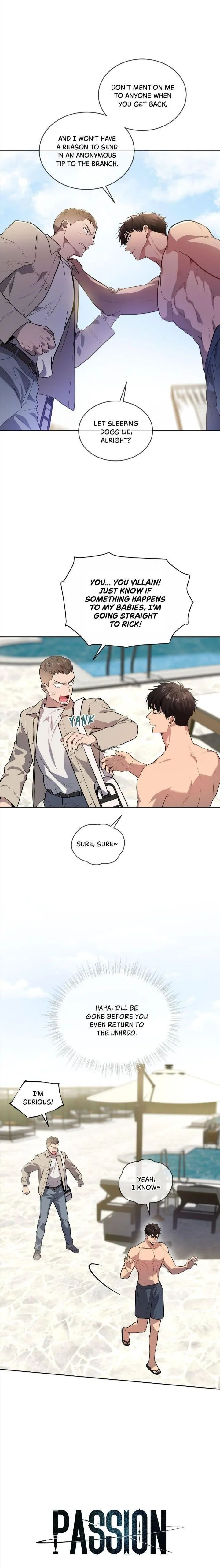 Read PASSION chapter 77 image 3 on Lezhin