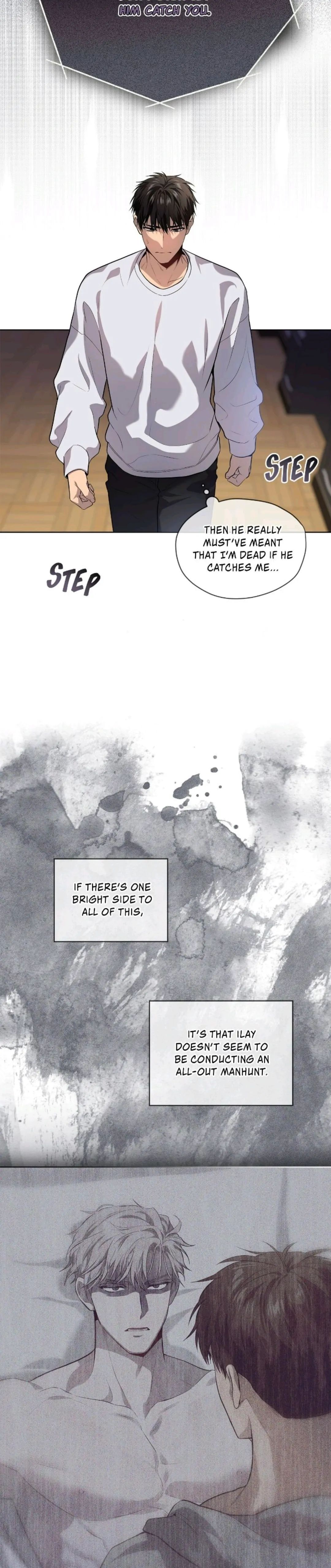 Read PASSION chapter 77 image 7 on Lezhin