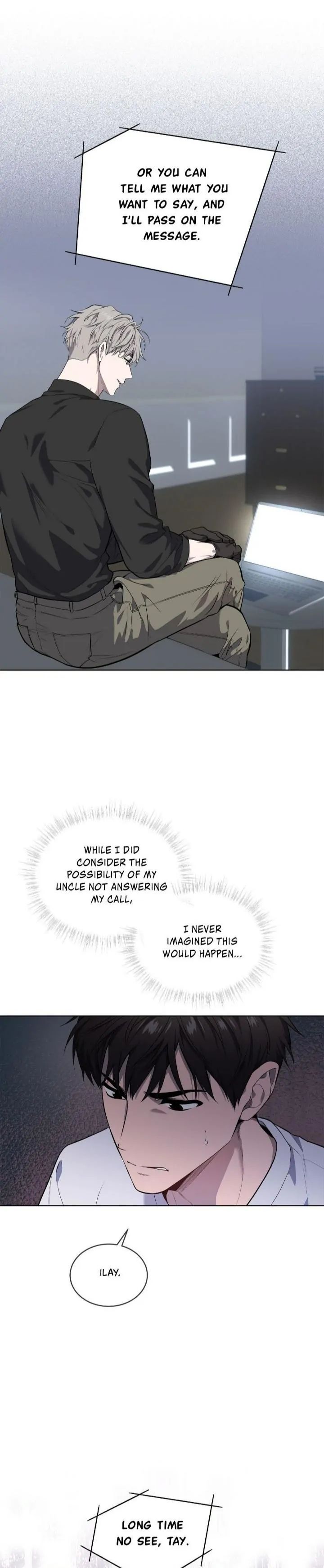 Read PASSION chapter 78 image 1 on Lezhin