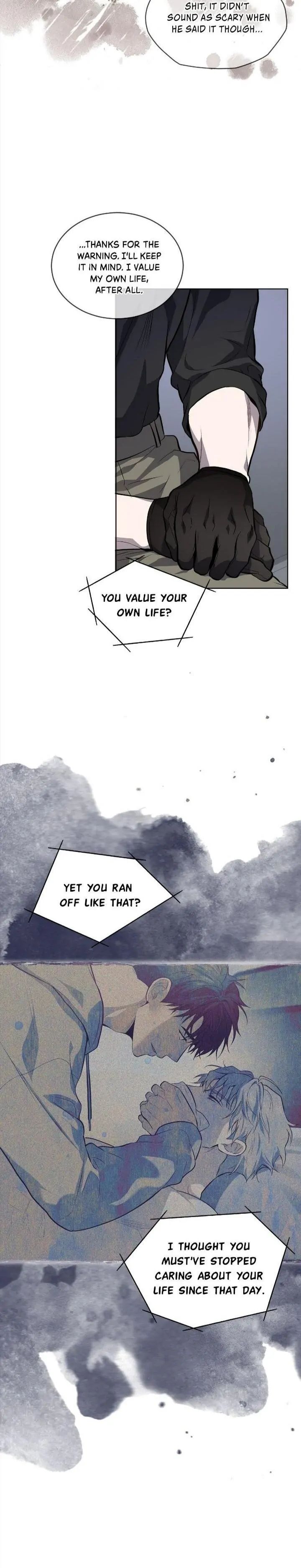 Read PASSION chapter 78 image 11 on Lezhin