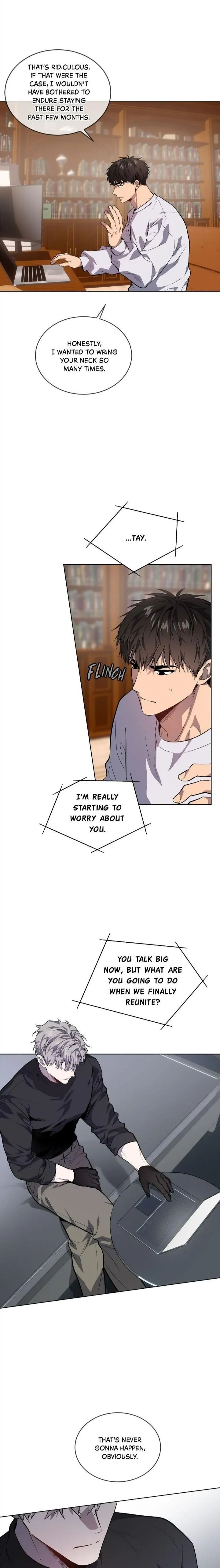 Read PASSION chapter 78 image 12 on Lezhin