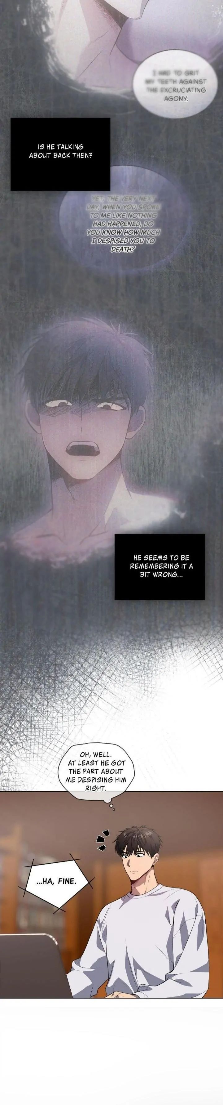 Read PASSION chapter 78 image 14 on Lezhin