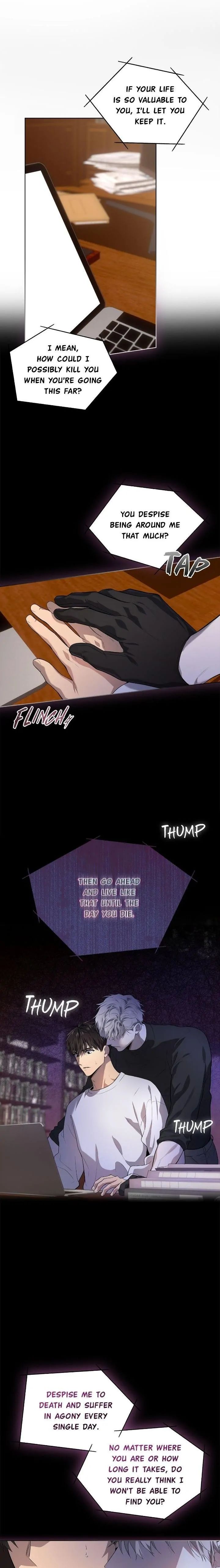 Read PASSION chapter 78 image 15 on Lezhin