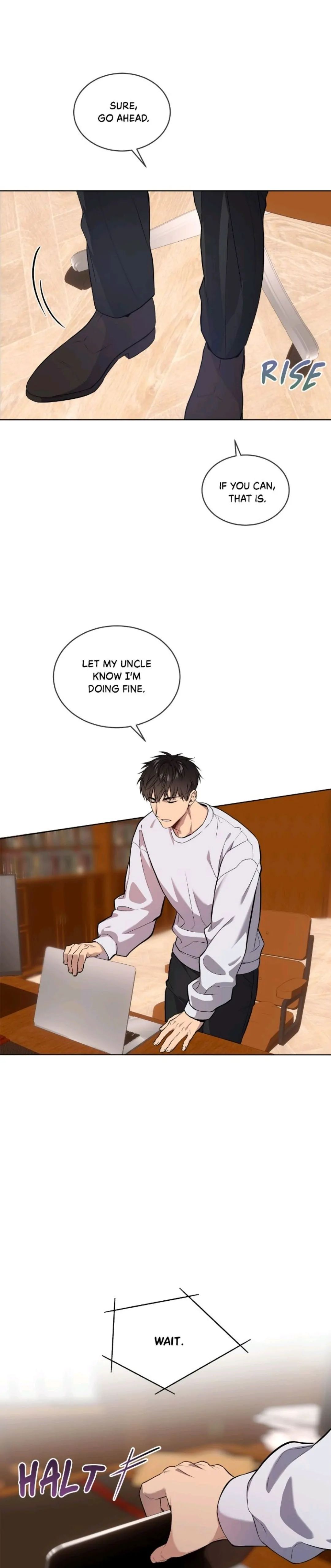 Read PASSION chapter 78 image 18 on Lezhin