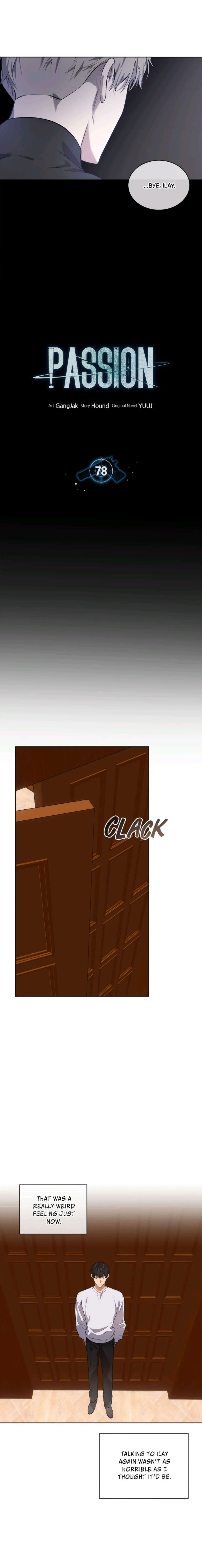 Read PASSION chapter 78 image 21 on Lezhin