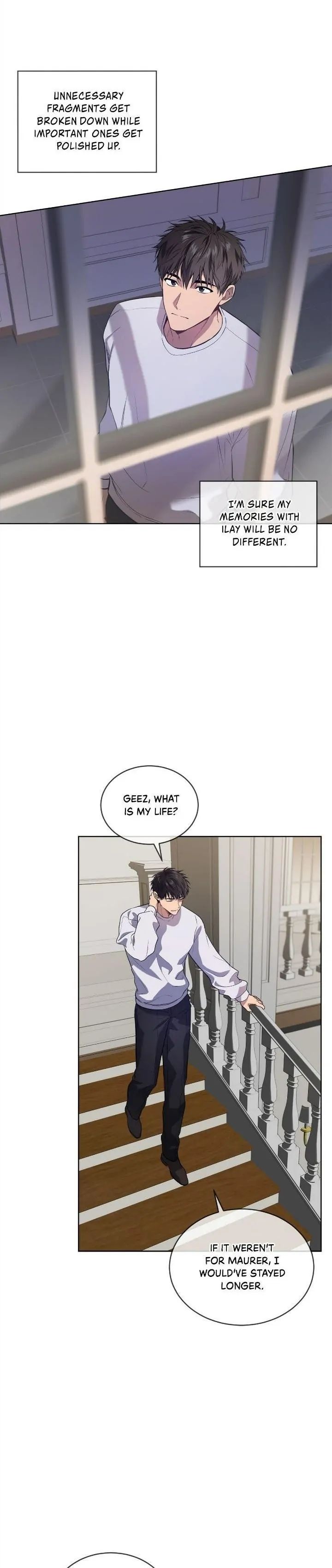 Read PASSION chapter 78 image 23 on Lezhin