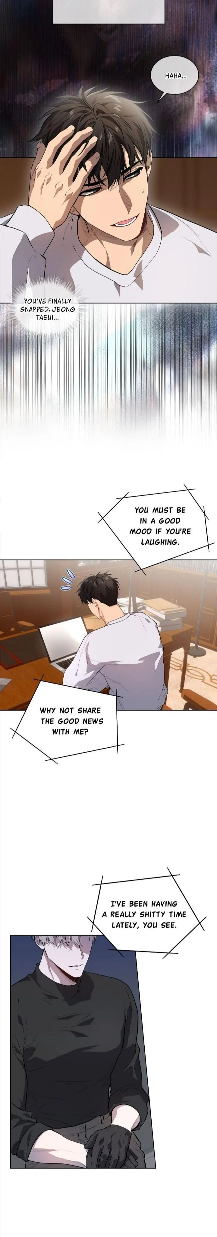Read PASSION chapter 78 image 5 on Lezhin