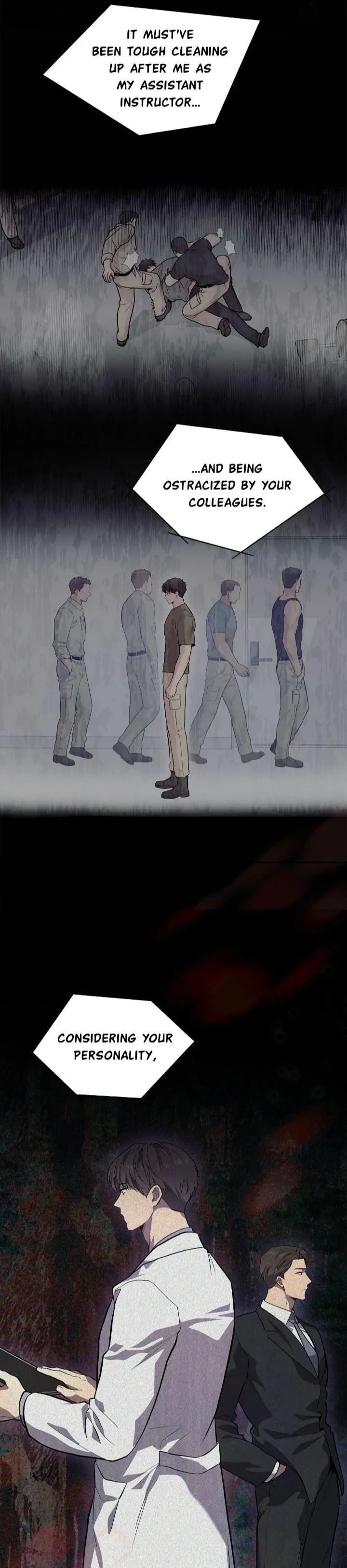 Read PASSION chapter 78 image 7 on Lezhin