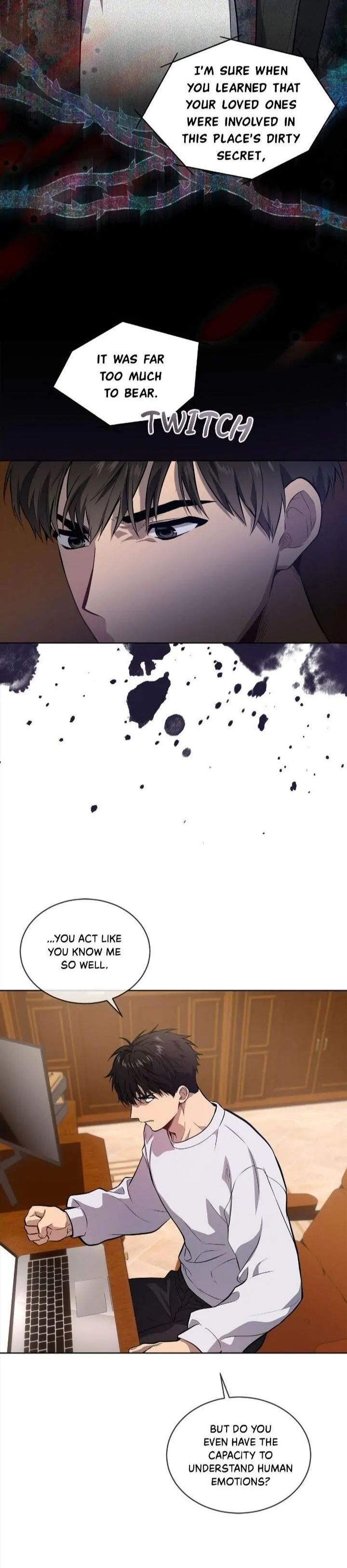Read PASSION chapter 78 image 8 on Lezhin