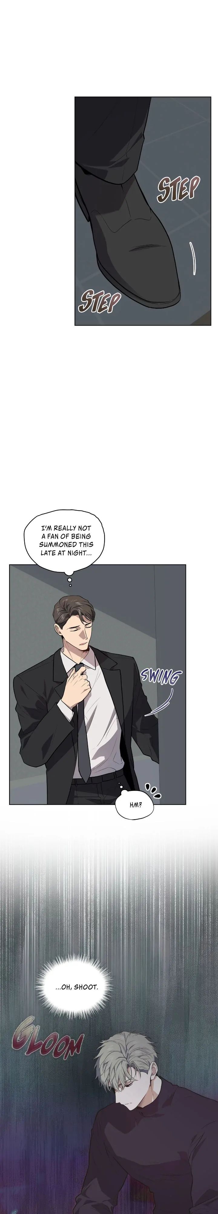 Read PASSION chapter 79 image 0 on Lezhin