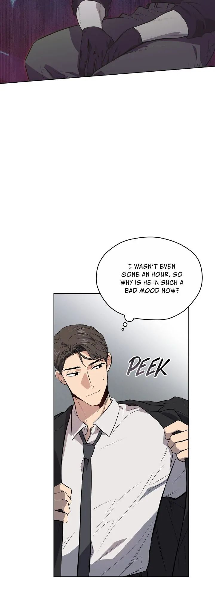 Read PASSION chapter 79 image 1 on Lezhin