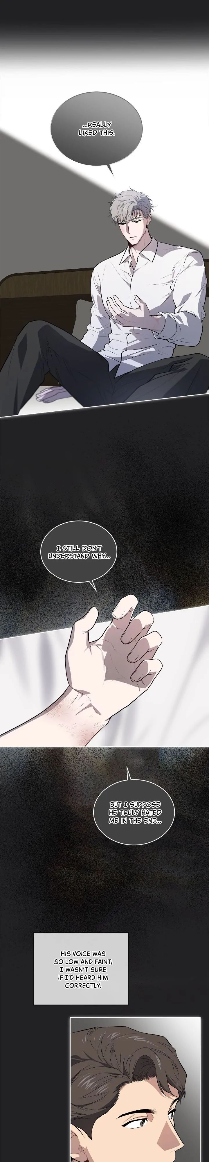 Read PASSION chapter 79 image 10 on Lezhin