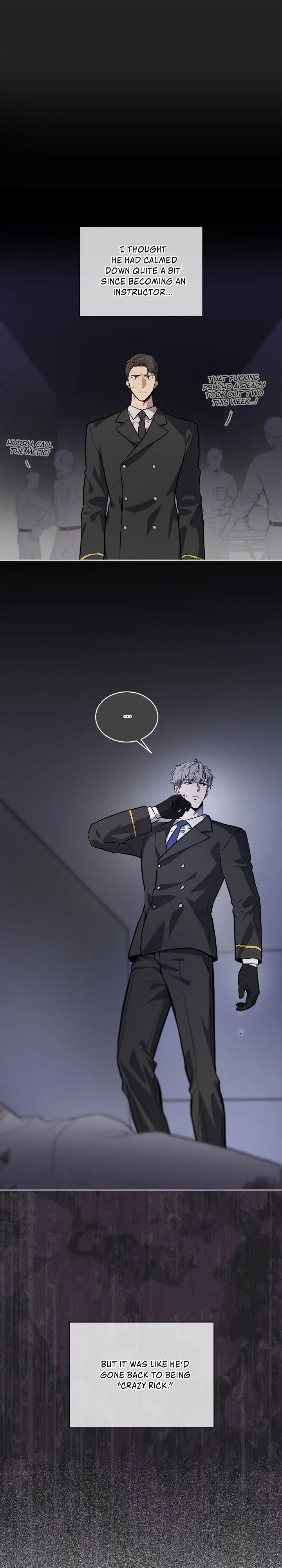 Read PASSION chapter 79 image 12 on Lezhin
