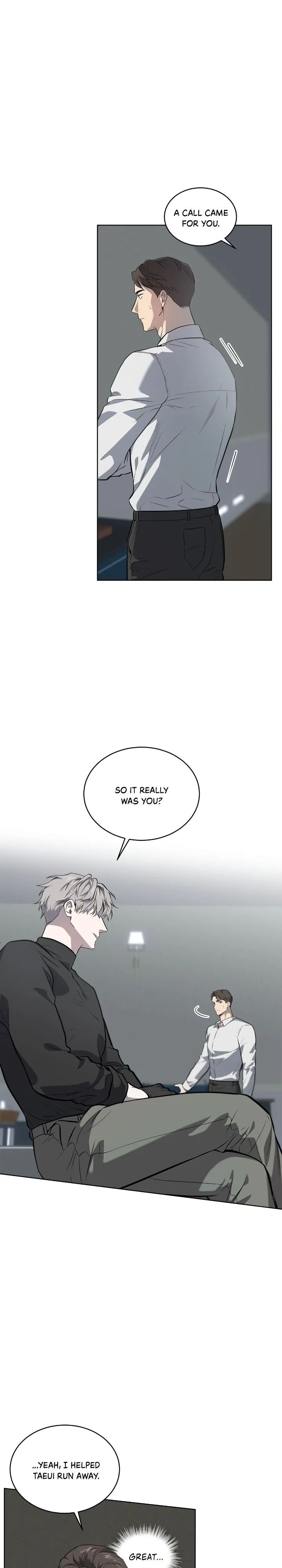 Read PASSION chapter 79 image 14 on Lezhin