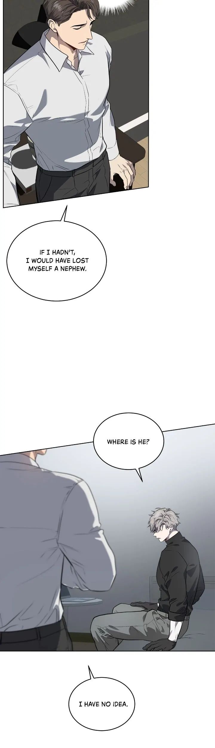 Read PASSION chapter 79 image 15 on Lezhin
