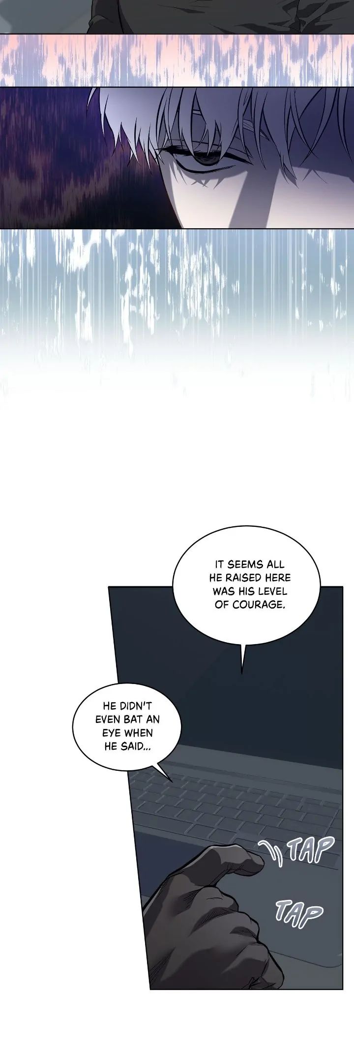 Read PASSION chapter 79 image 17 on Lezhin