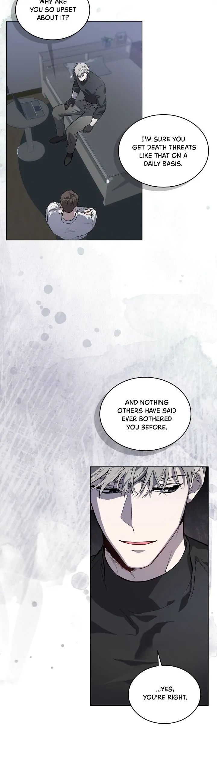 Read PASSION chapter 79 image 19 on Lezhin