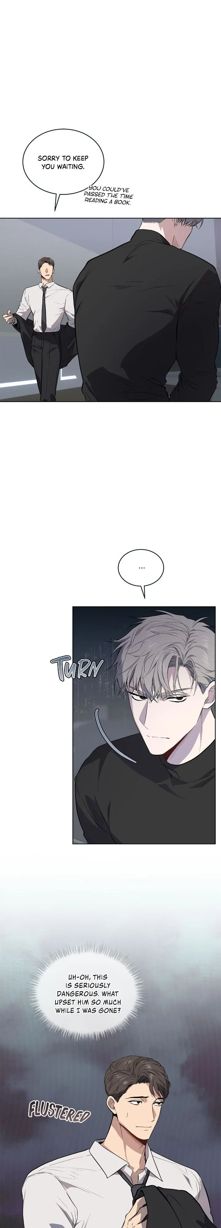 Read PASSION chapter 79 image 2 on Lezhin
