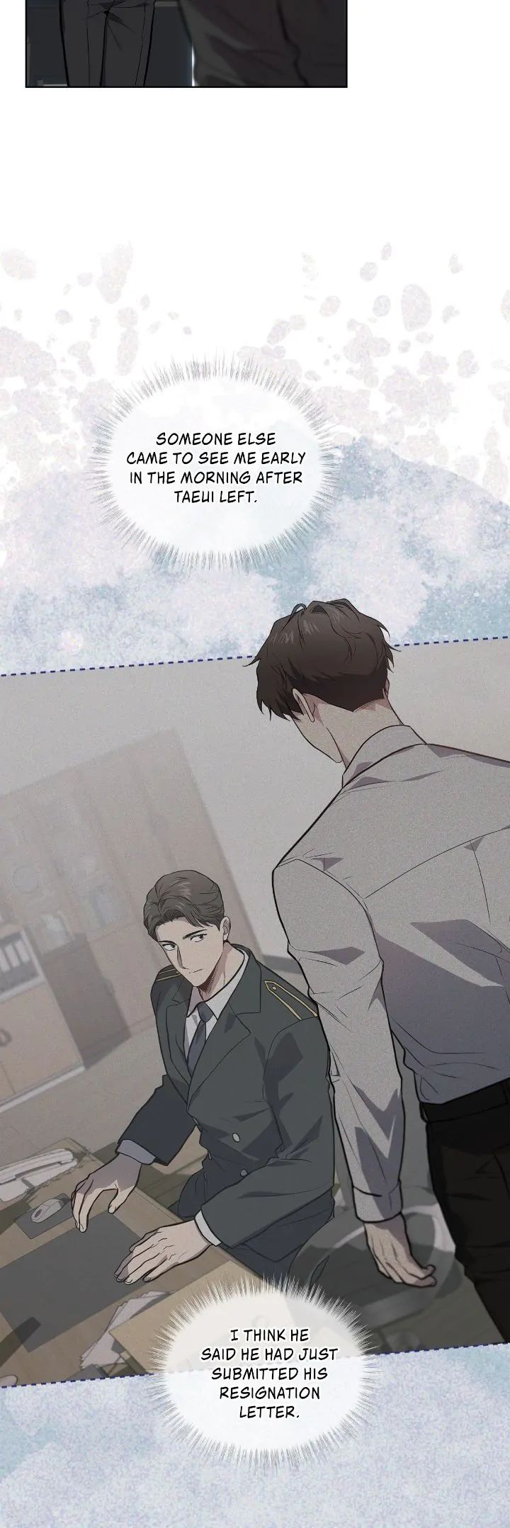 Read PASSION chapter 79 image 27 on Lezhin