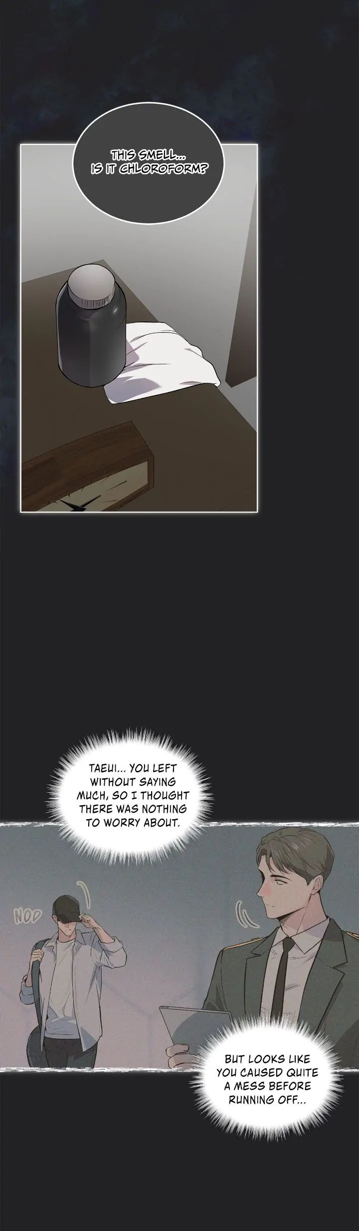 Read PASSION chapter 79 image 5 on Lezhin