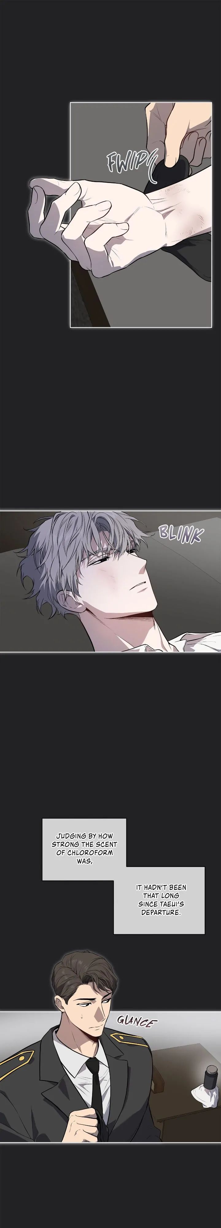 Read PASSION chapter 79 image 6 on Lezhin
