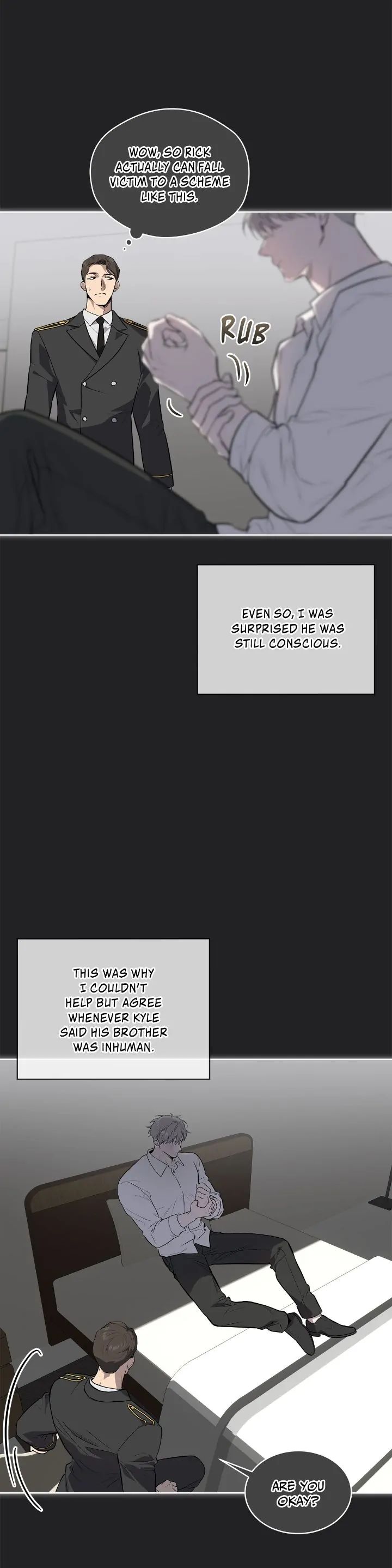Read PASSION chapter 79 image 7 on Lezhin