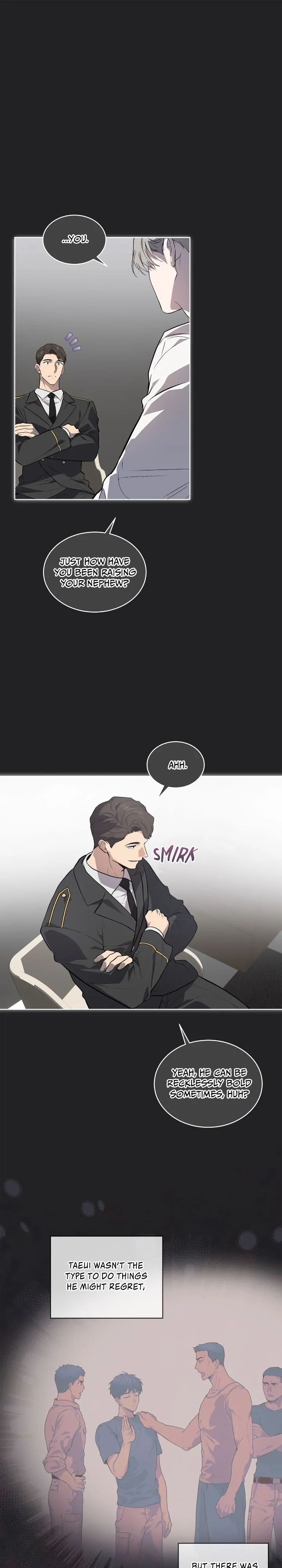 Read PASSION chapter 79 image 8 on Lezhin