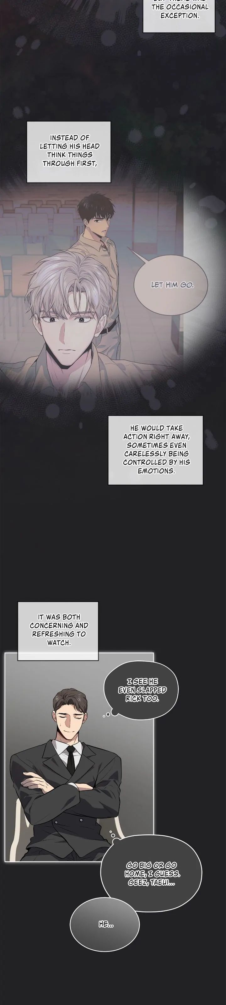 Read PASSION chapter 79 image 9 on Lezhin